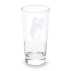 きりさおグッズSHOPのペンギングッズ Long Sized Water Glass :back