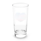 hanaショップのゆうひ Long Sized Water Glass :back