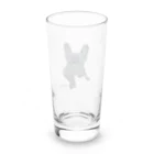 tsuyoshicorporationのあずきグラス Long Sized Water Glass :back