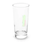 ムウ商店のカニちゃん Long Sized Water Glass :back