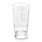 FANTASY PAPERARTのドリームバスケット Long Sized Water Glass :back