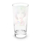 💖宇宙整体♪🌈♪こころからだチャンネル♪💖のuniversal Princess Long Sized Water Glass :back