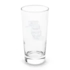 友民の星空フクロウ Long Sized Water Glass :back