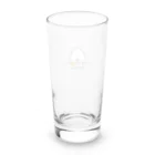 透明のバーのおばけ Long Sized Water Glass :back