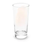 c5watercolorの水彩ペイント・夕焼け Long Sized Water Glass :back