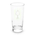 終夜たーん☆のハクタクさん Long Sized Water Glass :back