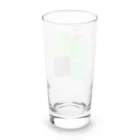 saesaeshoの緑茶の村 Long Sized Water Glass :back