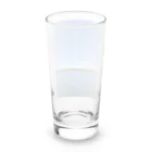 トゥースさんのお店のうみてぃー Long Sized Water Glass :back