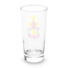 Moa.meの suzuri限定Moa.meアイテム Long Sized Water Glass :back