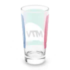 stereovisionのマウステレビ Long Sized Water Glass :back