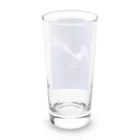 lispのユウレイクラゲ Long Sized Water Glass :back