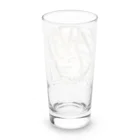 パキポキさんのPachypodium Gracilius  Long Sized Water Glass :back