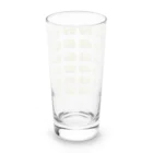 TK-proのTK-pro（フクラガエル） Long Sized Water Glass :back