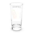 crescentのウサギの耳 Long Sized Water Glass :back