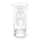 Kraken's potのPenguin(long glass) Long Sized Water Glass :back