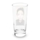 ahondaraのなおちゃんクッション Long Sized Water Glass :back