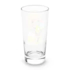 ヤバいTシャツ屋しゃんの夏だ！アイスだ 017 Long Sized Water Glass :back