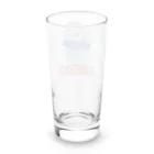 きーのお店のカツオノEBOSHI Long Sized Water Glass :back