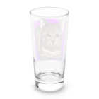 縁-yukari-のチャチャ Long Sized Water Glass :back