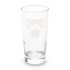 ちゃちゃまるーむのちびっきーなグッズ Long Sized Water Glass :back