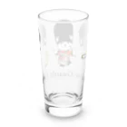 Kizplanning 「Sylph&Devil's」のWestie Guards Band  Long Sized Water Glass :back