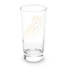 烏兎舎〜utosya〜のムサシくん Long Sized Water Glass :back