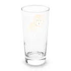 烏兎舎〜utosya〜のムサシくん Long Sized Water Glass :back