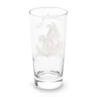 まつもトイズのロバ君と少年 Long Sized Water Glass :back