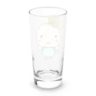 にゃはは♪屋のぐるぐる天使ちゃん Long Sized Water Glass :back