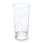 癒やし隊の鳥 Long Sized Water Glass :back