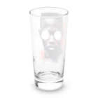 観葉植物 のHollow Long Sized Water Glass :back