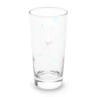 shirokumakun shop＊のshirokuma kun Long Sized Water Glass :back