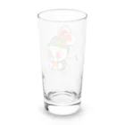 レタ(LETA)のぽっぷらうさぎ(ハイキング) Long Sized Water Glass :back