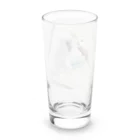 #まりんふぉとのロードサイド・ブーケ Long Sized Water Glass :back