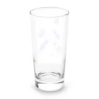 shibaririsの涼を堪能するクワガタさん Long Sized Water Glass :back