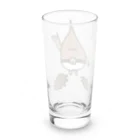 ぴっぴしょっぷのいがレンジャー Long Sized Water Glass :back