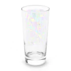 battamonショップの日常に色を Long Sized Water Glass :back