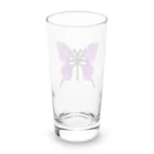 AOiLABOのstrange butterflies Long Sized Water Glass :back