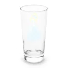 🎀りぼんぱ～ら～🎀のシンデレラとガラスの靴 Long Sized Water Glass :back