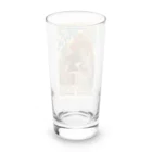 世界美術商店のムース川のビール / Beer of the Meuse Long Sized Water Glass :back