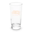 N's HAPPY BELLのN's HAPPY BELL（ロゴ） Long Sized Water Glass :back