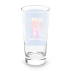 身につけ・眺めるだけで幸運を引き寄せる、神ひろしの癒しのグッズの愛グッズ Long Sized Water Glass :back