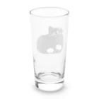 ゆきおっとこvのまろに〜(仮名) Long Sized Water Glass :back