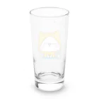 DECORの気づかいのできるネコ　雨の日ver. Long Sized Water Glass :back