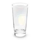 seater の徹夜 Long Sized Water Glass :back