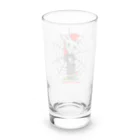 クサカイ商店のグレートインベーダーズ 呪われ人形 蜘蛛の巣 Long Sized Water Glass :back