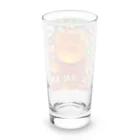 DIP DRIPのDIP DRIP "King Bear" Series Long Sized Water Glass :back