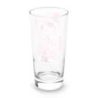 ねるねやさんの運命の人にしてあげる♡ Long Sized Water Glass :back