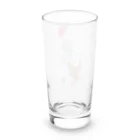 maia.のオオカミくんとタカくんの空中散歩 Long Sized Water Glass :back