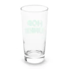 COLD MOON (コールド ムーン)のビール大好き　HOP JUNKIE Long Sized Water Glass :back